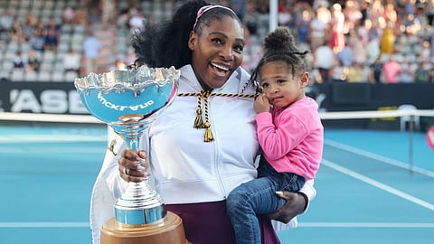 Serena Williams Says If She is Male Still She Would be out there playing Tennis and winning