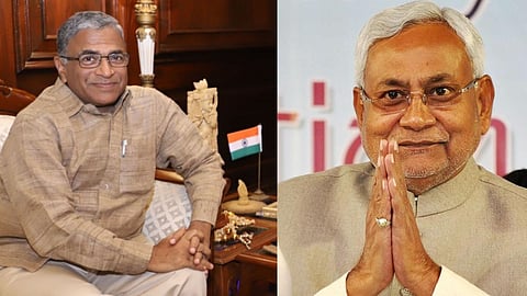 Nitish Kumar Harivansh