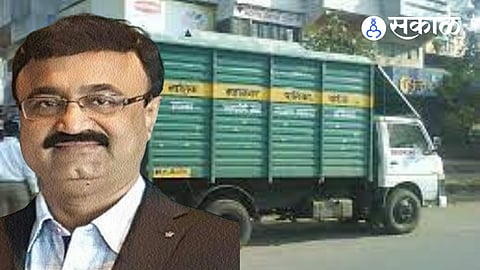 NMC commissioner latest marathi news