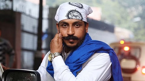 Bhim Army chief Chandrashekhar Azad Detained