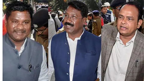 Cash Scam Congress MLA