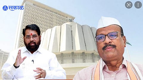 Eknath Shinde Sattar