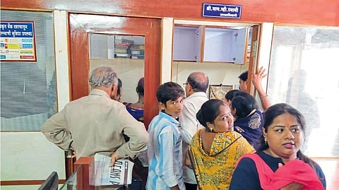 Beed Matoshree Patsanstha Depositors Director Board