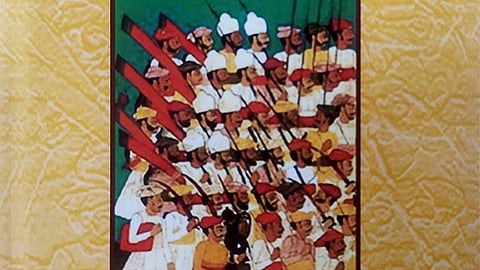 Avinash Dharmadhikari statement country needs to know history of Marathas