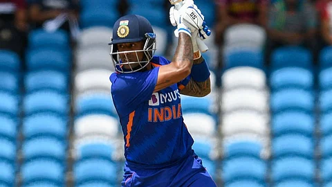 Suryakumar Yadav Shine India Defeat West Indies In 3rd T20I