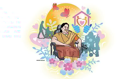 आधार कुटुंबाचा