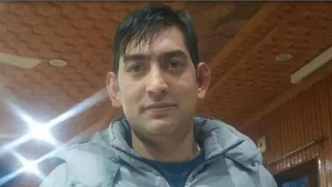 Three Terrorists Killed In Jammu Kashmir