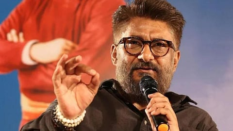 Vivek Agnihotri speaks out about dark secrets of bollywood in his latest post