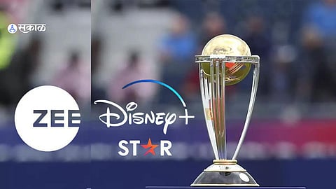 Disney Star licenses part of its ICC rights to Zee in landmark agreement