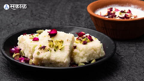 raksha bandhan festival 2022 sweet dish receipe