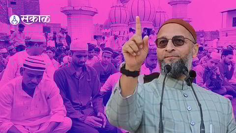 Asaduddin Owaisi