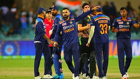 T 20 India vs Australia cricket match on 23rd September at Jamtha Stadium nagpur