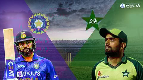 India vs Pakistan Asia Cup 2022