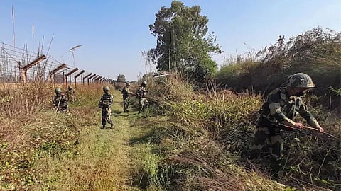 BSF Jawan