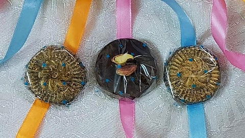 Chocolate rakhi craze in kids