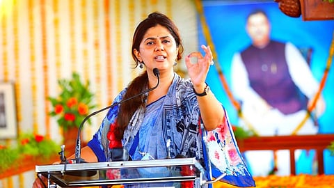 Pankaja Munde