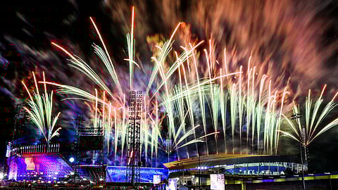 Commonwealth Games 2022 I