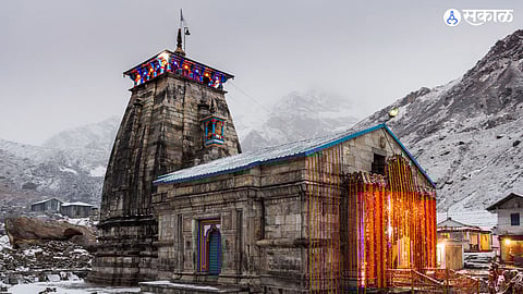 Kedarnath Temple