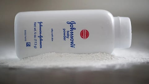 johnson and johnson announces to stop selling talc based baby powder worldwide
