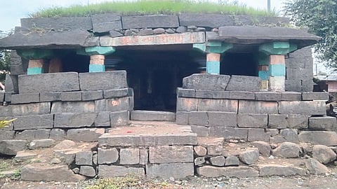 Mahadev and Sahadeva temple of Chandragupta Maurya period solapur