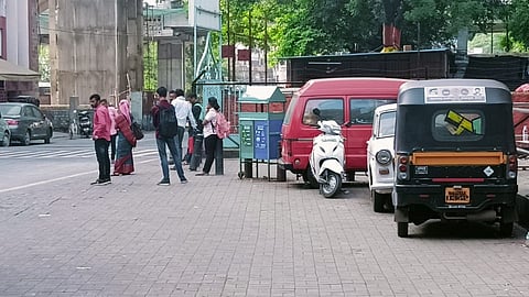 Lohgaon Municipal Bus Number Reduction Hits Passengers Neglect of administration