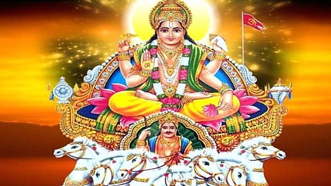 Ratha Saptami 2022