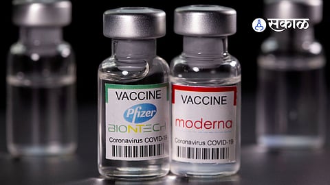 Moderna Sues Pfizer