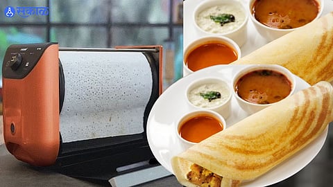 Surprising Dosa Machine Printer