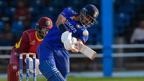 India Defeat West Indies In 4th T20I Won Series