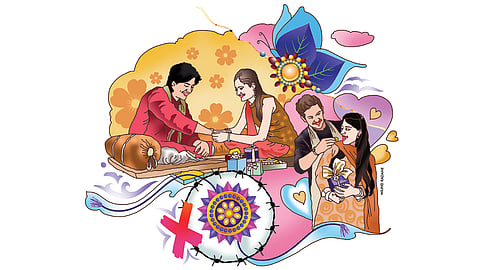 Raksha Bandhan