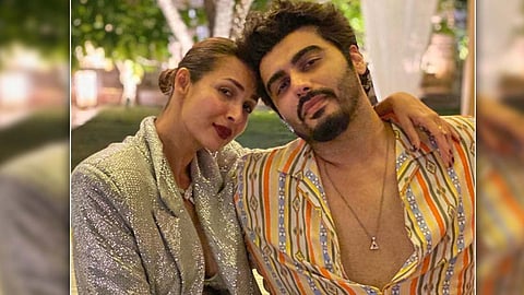 Malaika Arora & Arjun Kapoor Brutally Trolled For Recent Airport Spotting