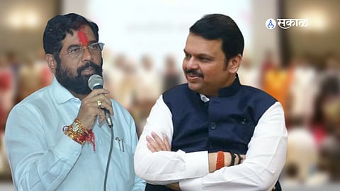 cm eknath shinde on maharashtra cabinet expansion 2 devendra fadnavis uddhav thackeray thane interview