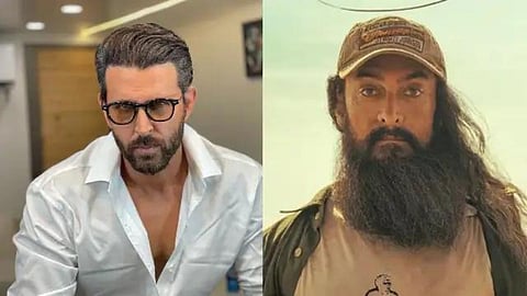 Hritik Roshan getting trolled for praising movie Lal singh Chaddha