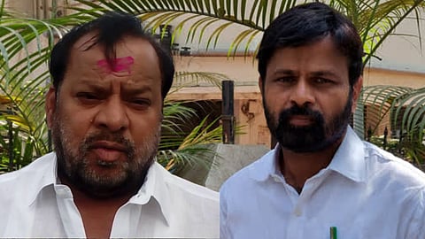 Shahaji Patil_Lakshman Hake_ShivSena