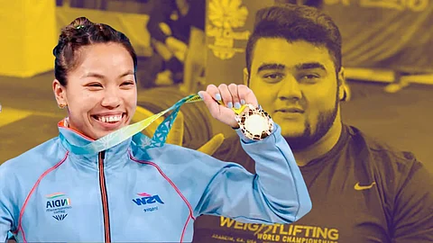Pakistani Weightlifter Nooh Dastagir Butt Says He Is A Big Fan Of Mirabai Chanu Got A Lot Of Love From India