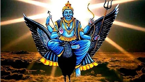 shani dev