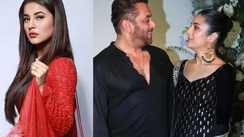 Shehnaaz Gill Is Out Of Salman Khan Movie Kabhi Eid,Kabhi Diwali, Unfollow Actor On Social Media