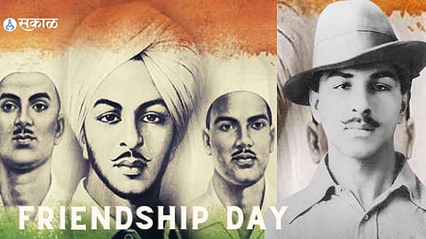 Friendship Day Special: Bhagat Singh Friendship Story