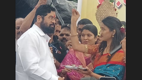 Eknath Shinde