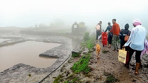 tank of ankai fort