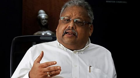 Rakesh JhunJhunwala News