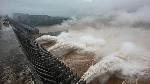 Koyna Dam