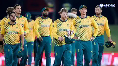 South Africa squad