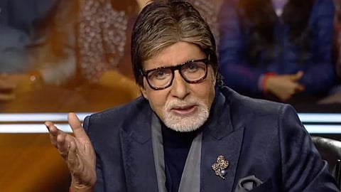 Amitabh Bachchan share fan experience in KBC 14,strange fan ecounter