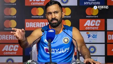Dinesh Karthik