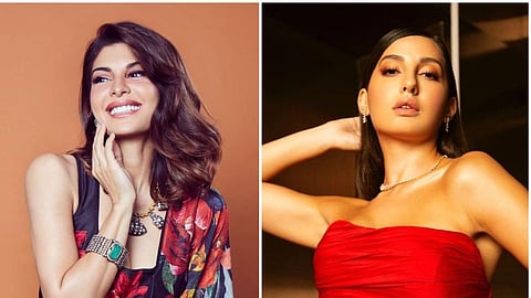 Jacqueline Fernandez, Nora Fatehi News