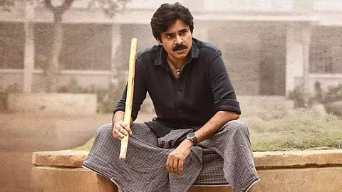 actor power star pawan kalyan birthday three wives, kids, political background