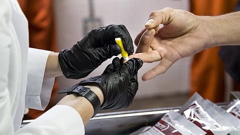 10 prisoners infected with HIV in Azamgarh Jail