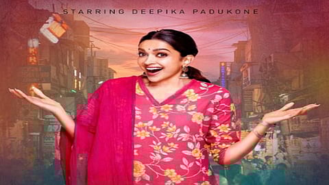 Deepika Padukone And Mega Blockbuster