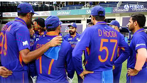 team india asia cup 2022